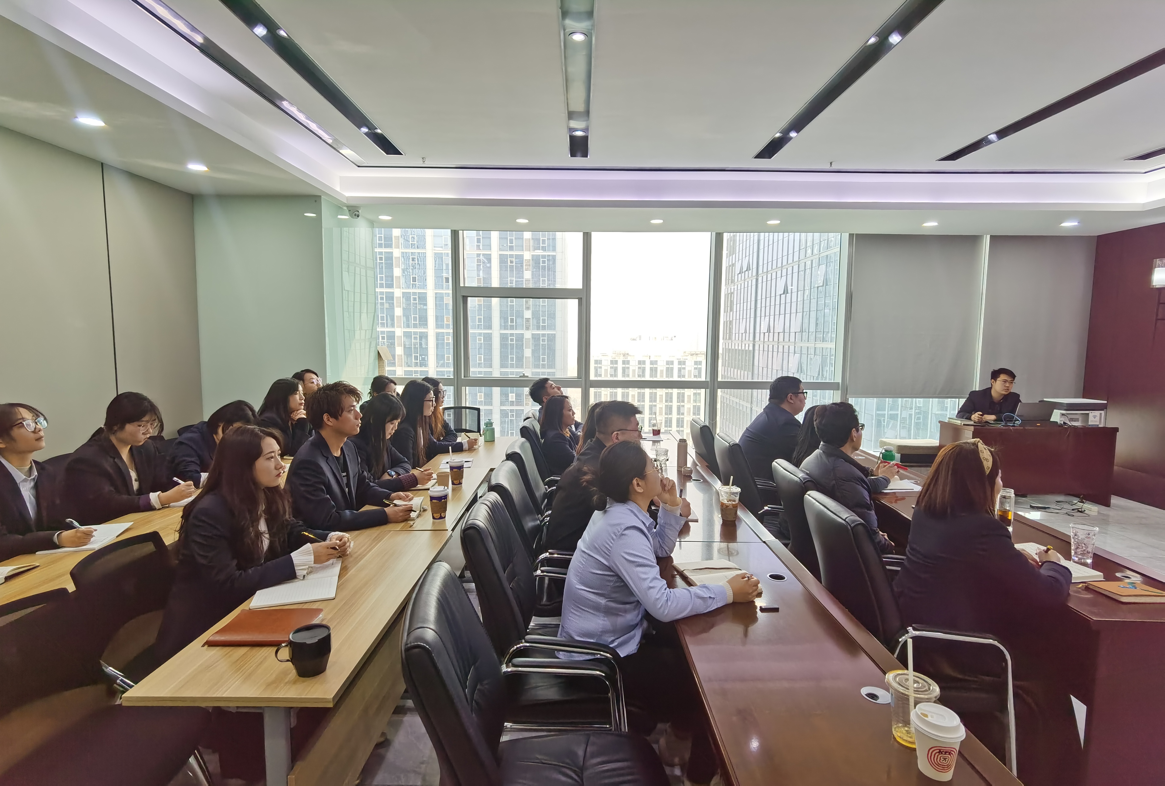 助力員工提升 賦能企業(yè)發(fā)展——開源招標召開2025年第一期業(yè)務(wù)培訓(xùn)(圖8)